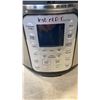 Image 2 : INSTANT POT DUO PLUS 9 IN 1 PRESSURE COOKER AIR FRYER 6QT TESTED AND WORKING, RETAIL $199