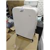 Image 2 : WHITE HARD CASE LUGGAGE