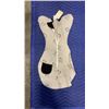 Image 2 : 2 NEW NURSING BLANKETS, SLEEP SAC  AND STUFFED ANIMALS