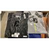 Image 1 : 2 BRAND NEW MENS FOOTJOY WINDSHIRT  - RETAIL $130 EACH, SIZE LARGE AND X-LARGE