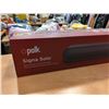 Image 2 : POLK SIGNA SOLO SOUNDBAR - TESTED WORKING - RETAIL $149