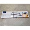 Image 2 : 2 AS NEW INSIGNIA TV WALL MOUNTs, 33-46" FIXED POSITION HOLDS UP TO 80 LBS - RETAIL $59 AND 47-90" F