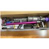 Image 2 : DYSON V11 TORQUE DRIVE CORDLESS VACUUM WITH ACCESSORIES AND CHARGER - TESTED WORKING, RETAIL $849