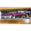 Image 2 : DYSON V11 TORQUE DRIVE CORDLESS VACUUM WITH ACCESSORIES AND CHARGER - TESTED WORKING, RETAIL $849