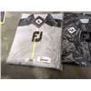 Image 2 : 2 BRAND NEW MENS FOOTJOY WINDSHIRT  - RETAIL $130 EACH, SIZE LARGE AND X-LARGE