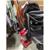 Image 1 : DIRT DEVIL ENDURA EXPRESS COMPACT POWER PLUS BAGLESS UPRIGHT VACUUM TESTED AND WORKING - RETAIL $149