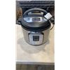 Image 1 : INSTANT POT DUO 8QT 9 IN 1  AIR FRYER TESTED AND WORKING, RETAIL $229