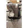 Image 2 : DELONGHI DEDICA ARTE PUMP ESPRESSO MACHINE MODEL EC88M - DEMO UNIT, TESTED WORKING, WITH ACCESSORIES