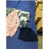 Image 2 : LOT OF NEW SPANDEX CLOTHES, SKIRTS, SHIRTS AND MORE