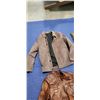 Image 2 : 4 NEW JACKETS