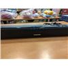 Image 2 : TOSHIBA SOUND BAR MODEL TY-SBX130B - TESTED WORKING - RETAIL $89