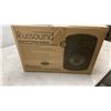 Image 3 : NEW PAIR RUSSOUND 5 SERIES OUTBACK SPEAKERS RETAIL $579  INDOOR/OUTDOOR 125W