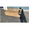 Image 4 :  NEW NAPOLEAN HAMPTON RECTANGLE PATIOFLAME TABLE WITH GLASS WIND SHIELD - RETAIL $1449