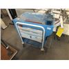 Image 1 : Storage Cart On Wheels