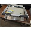 Image 2 : Book Binding Machine & Small Desk