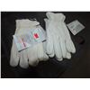 Image 1 : 2 Pairs Of Winter Work Gloves