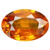 1.40ct   Extreme Oval Golden Yellow Sapphire (GEM-12676)