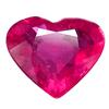 6.35ct Majestic AAA Lush Red Pink Mozambique Ruby VS (GEM-14665)
