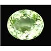 13.6ct Gorgeous Green Oval Cut Amethyst (GEM-15554B)