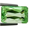 14.78ct Dazzling 100% Natural Green Kunzite Octagon VVS (GEM-10526)