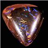18.83ct RARE Alive With Blazing Violet Yowah Boulder Opal RARE (GEM-8041A)