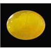 7ct Lovely Oval Yellow Opal Unheated (GEM-12922A)