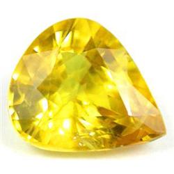 1.71ct Yellow Sapphire Ceylon  VS (GEM-11183)