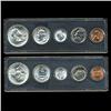 Image 1 : 1959 Silver Year Set Choice/GEM Uncirculated (COI-4742)