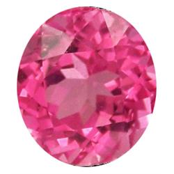 .24ct Round Cut Radiant Gemrich Raspberry Tourmaline (GMR-0287A)