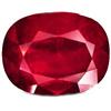 Image 1 : 4.80ct  Huge Ruby AAA Natural Hot Blood Red Ruby Gem  (GEM-14303)