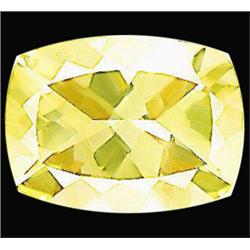 9.60ct Natural Top Fire Ultra Rare Yellow Andesine  (GEM-15585)