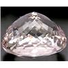 Image 2 : 23.06ct. Scintillating Natural Pink RARE Morganite AAA Big FLAWLESS (GEM-3257)