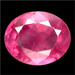 1.32ct Top AAA Mozambique Pink Red Ruby (GEM-11586)
