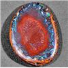 Image 1 : 36.98ct Attractive Pattern & Color Yowah Boulder Opal (GEM-14199)