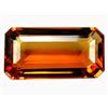 30.40ct Excellent Yellow Citrine OctagonGem  (GEM-13031)