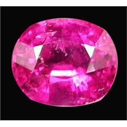 1.17ct  Beautiful Top Hot Pink Natural Tourmaline  (GEM-15908)