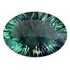 41.95ct Ravishing Natural Green Flourite Oval Loose Gem (GEM-15885)