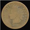 1873 Indian Cent Circulated SCARCE (COI-4977)