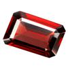 .75ct Beautiful Octagon Cut Red Brown Pyrope Garnet (GMR-0489)