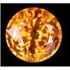 1.24ct  Beautiful  Golden Sapphire Songea  VVS (GEM-15778)