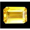 7ct Fantastic Emerald AAA Yellow Citrine Brazil (GEM-14274C)