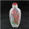 Image 2 : Heavy Beveled Glass Chinese Snuff Bottle (CLB-510)