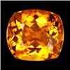 29.25ct First Class Cushion Top Golden Yellow Citrine (GEM-15678)