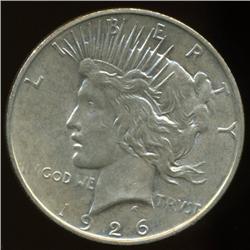 1926 D Peace Dollar Coin (COI-416)