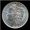 1882O/O Morgan Dollar GEM BU RARE Variety (COI-4521)