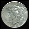 Image 1 : 1926 Peace Dollar RARE Date Choice Unc (COI-5022)