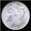 1889 Morgan Dollar Graded MS67 Scarce Variety (COI-5040)