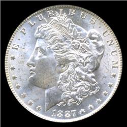1885O Morgan Dollar Graded MS68 (COI-5046)