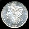 1881O Morgan Dollar Graded MS66 Scarce Variety (COI-5051)