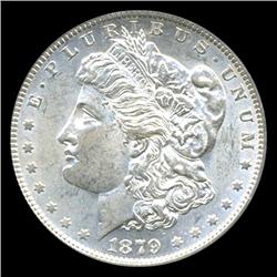 1878O Morgan Dollar Graded MS66 Scarce Variety (COI-5055)